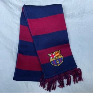 FC Barcelona Official Scarf